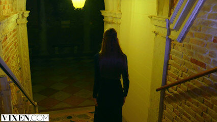 Секс вечеринка 2 на 2 с красивыми девушками и мужиками с большими членами